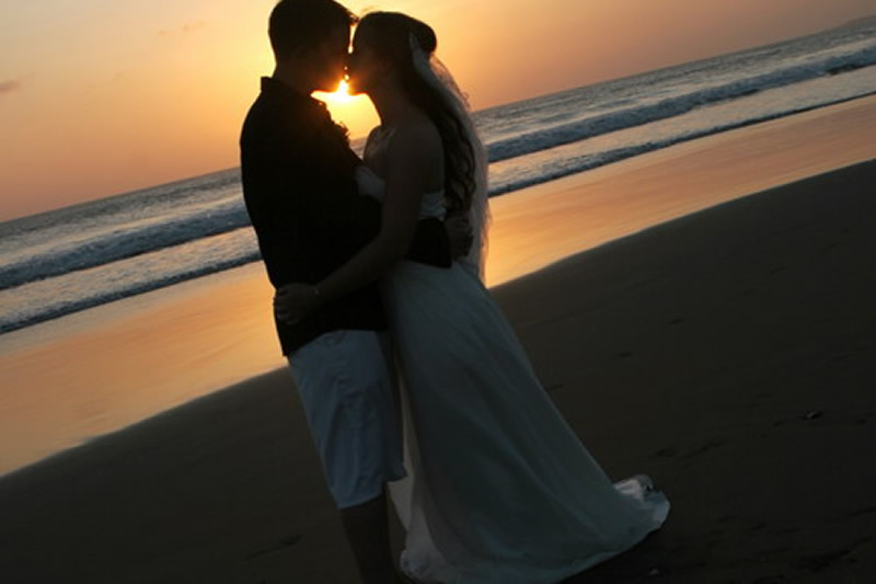 anniversary wedding bali