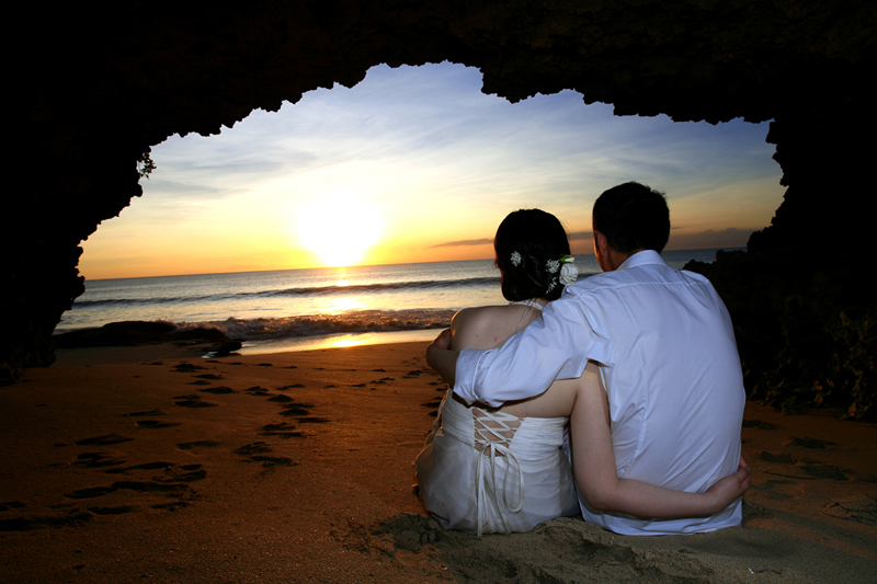 bali renewal vows
