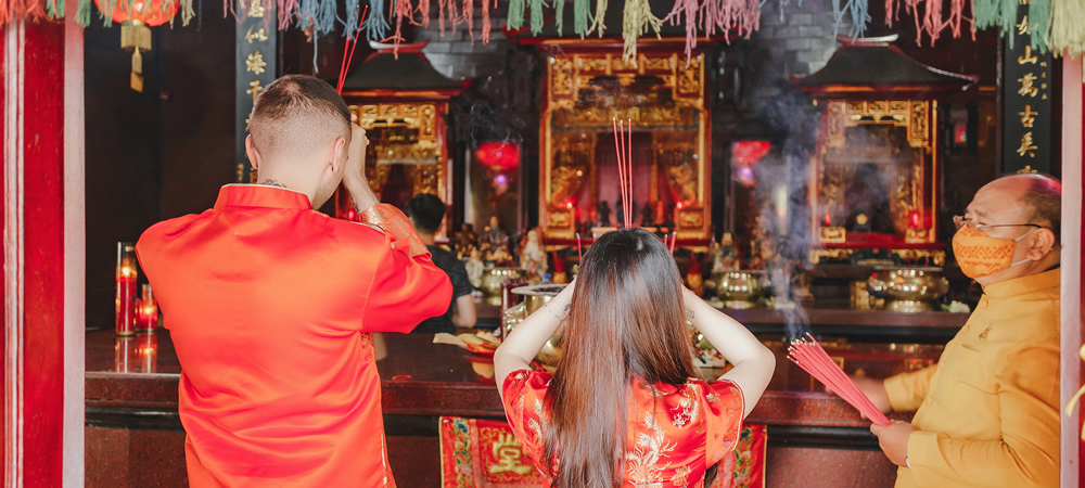 bali wedding buddhist