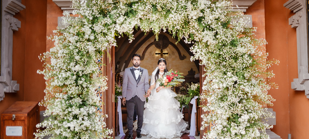 bali wedding catholic