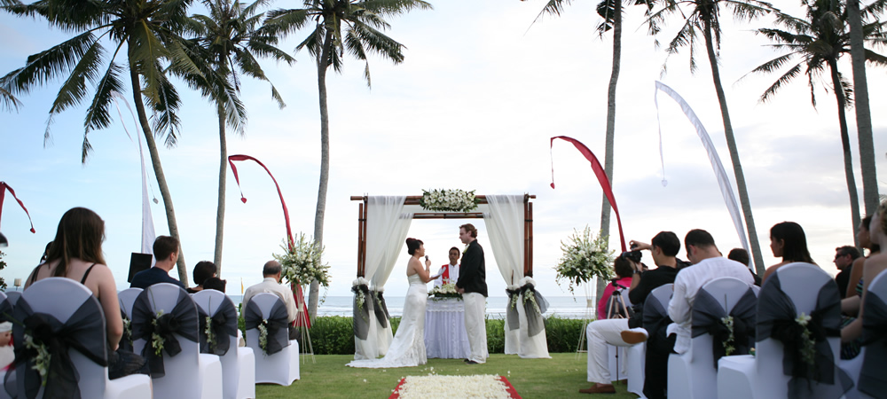 bali wedding christian