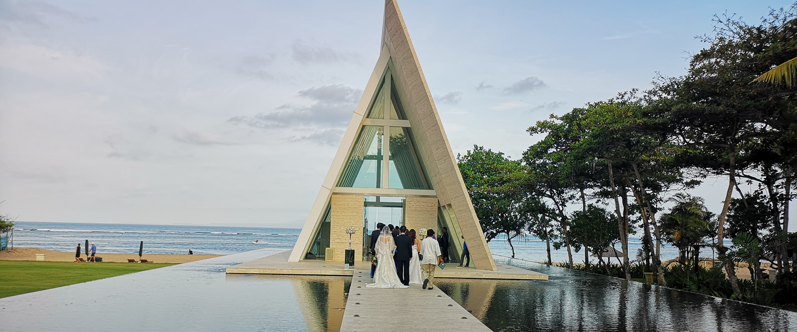bali wedding destination