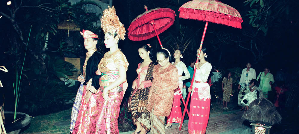 balinese hindu blessing