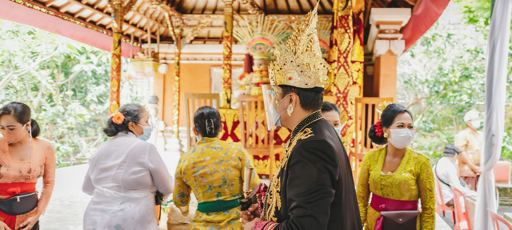 balinese hindu blessing
