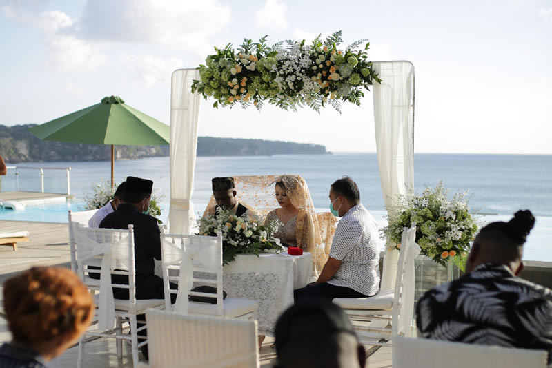 moslem wedding