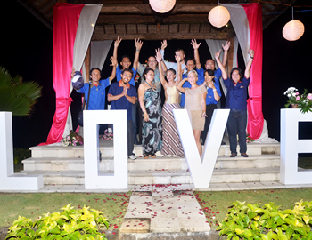 bali wedding destination