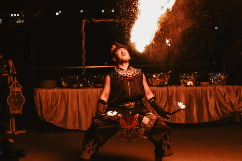 wedding entertainment