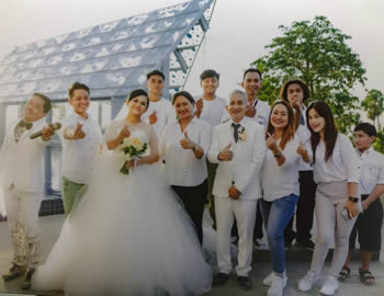 wedding in bali