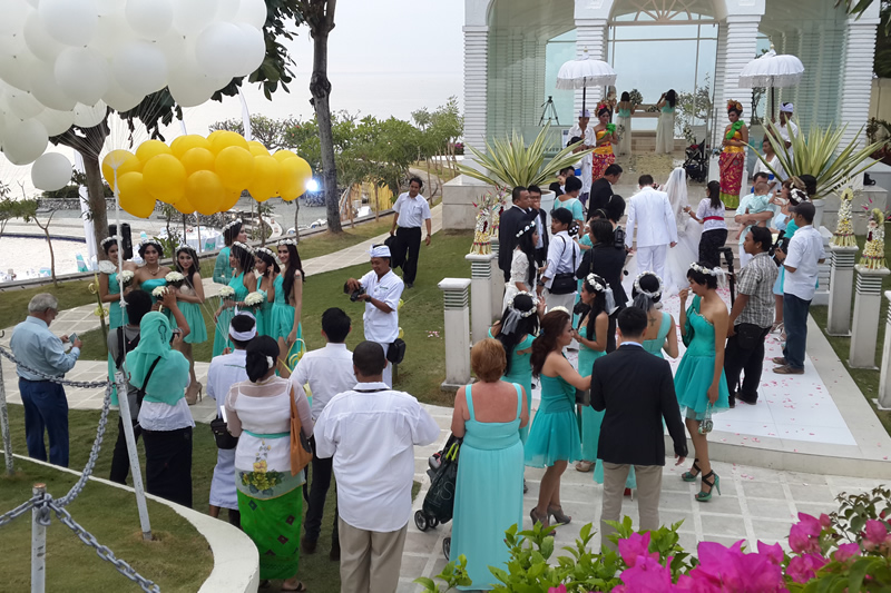 wedding religious