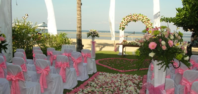 wedding villa